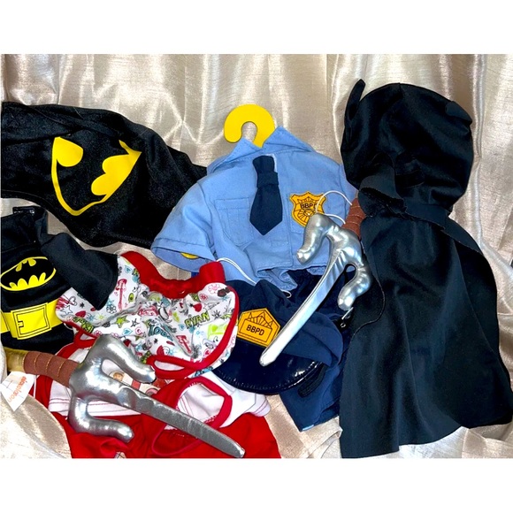 Build-A-Bear Other - Build a bear outfit lot